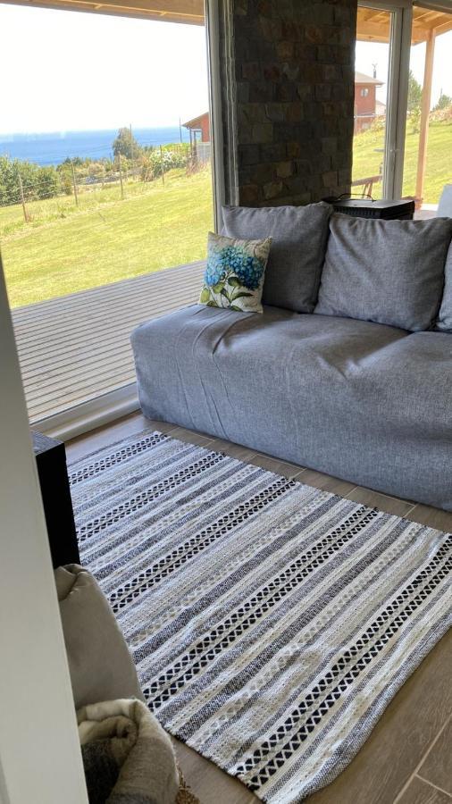 Cabana Con Vista Al Lago Puerto Varas Zewnętrze zdjęcie