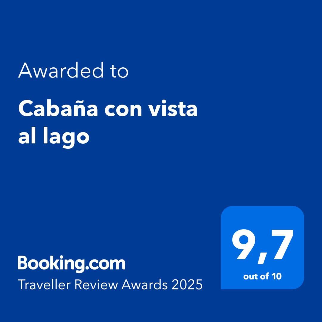 Cabana Con Vista Al Lago Puerto Varas Zewnętrze zdjęcie
